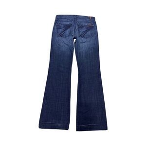 For All Mankind Women’s Dojo Size 29, Length 33.5” Rise 8”